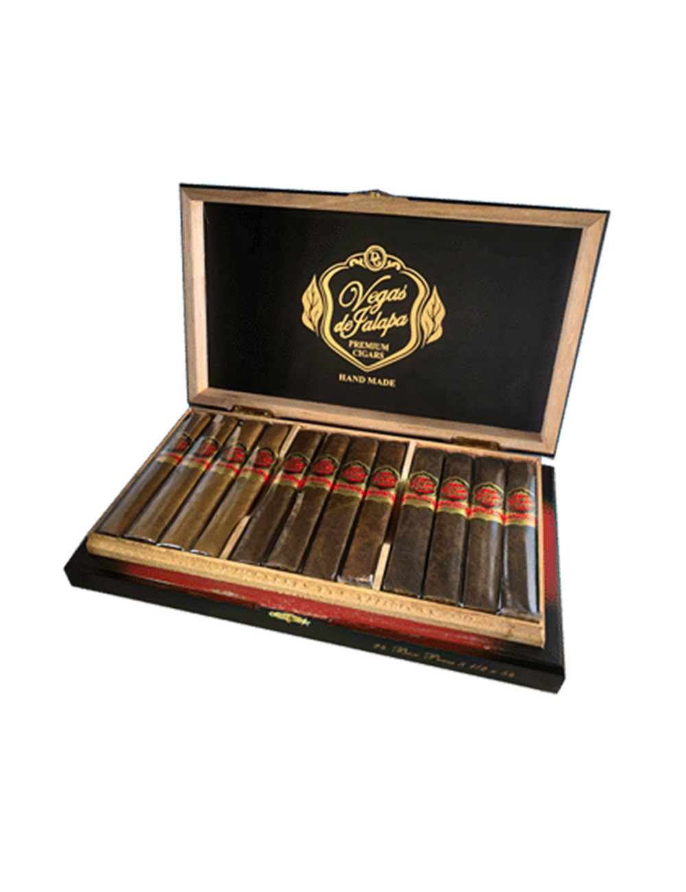 VEGAS DE JALAPA MADURO GORDO 6*60